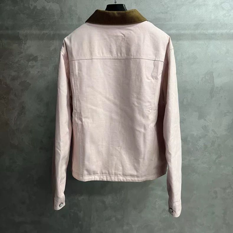 Louis Vuitton Louis Vuitton 2025 Collab Zip Jacket - dmc Size US XXL / EU 58 / 5 - 2 Thumbnail