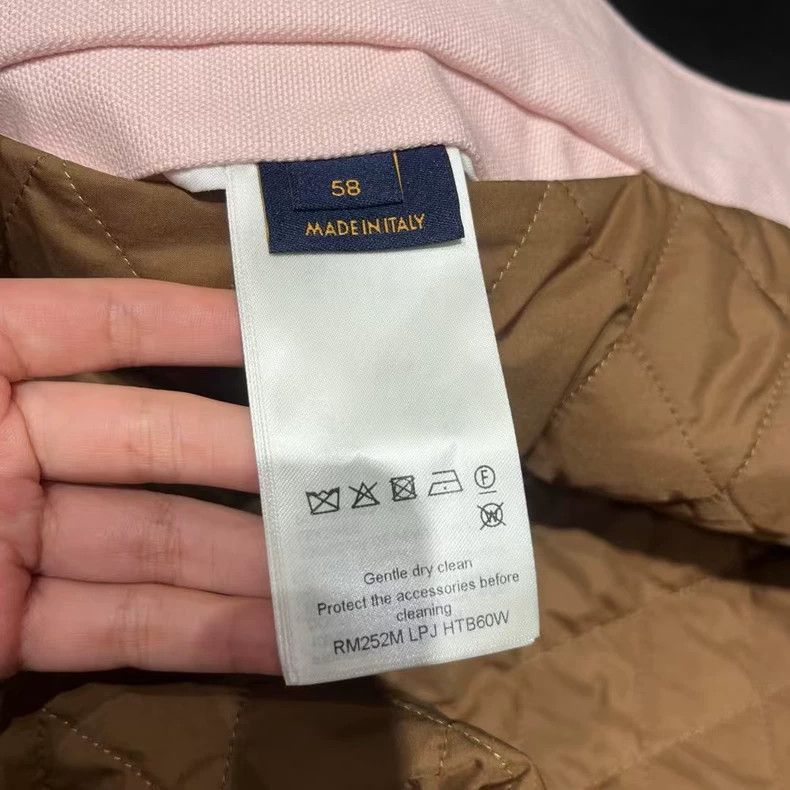 Louis Vuitton Louis Vuitton 2025 Collab Zip Jacket - dmc Size US XXL / EU 58 / 5 - 4 Thumbnail