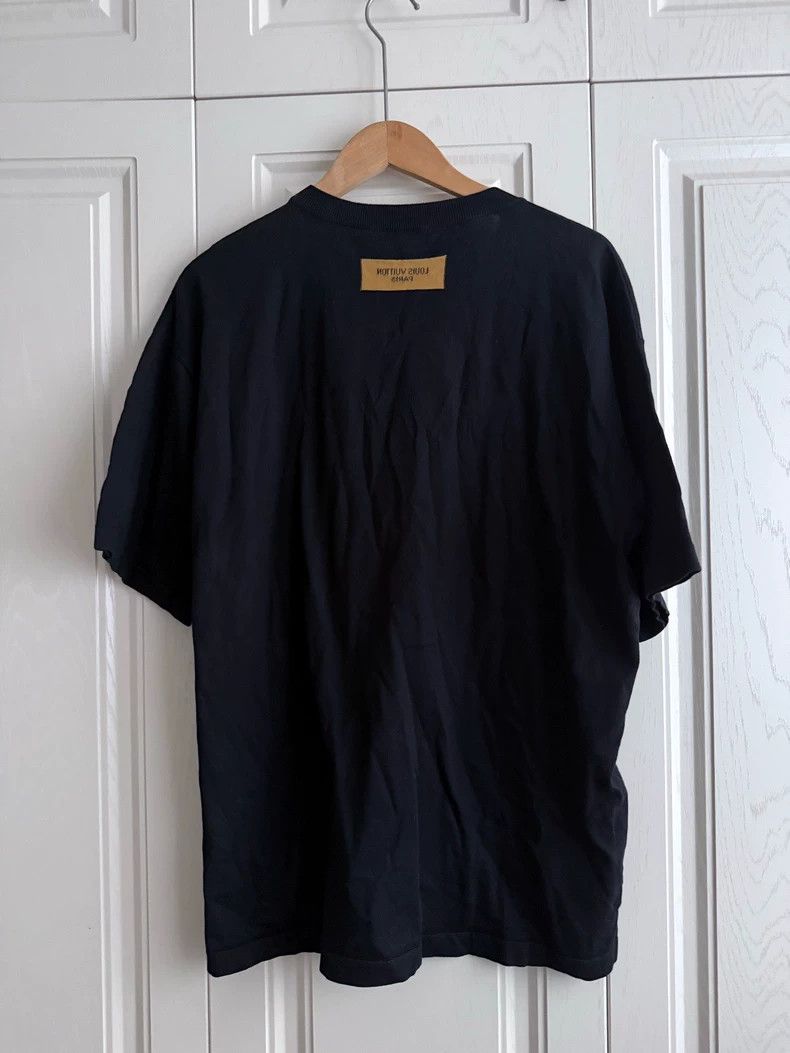 Louis Vuitton Louis Vuitton New Knit Short Sleeve - dmc Size US XL / EU 56 / 4 - 2 Thumbnail