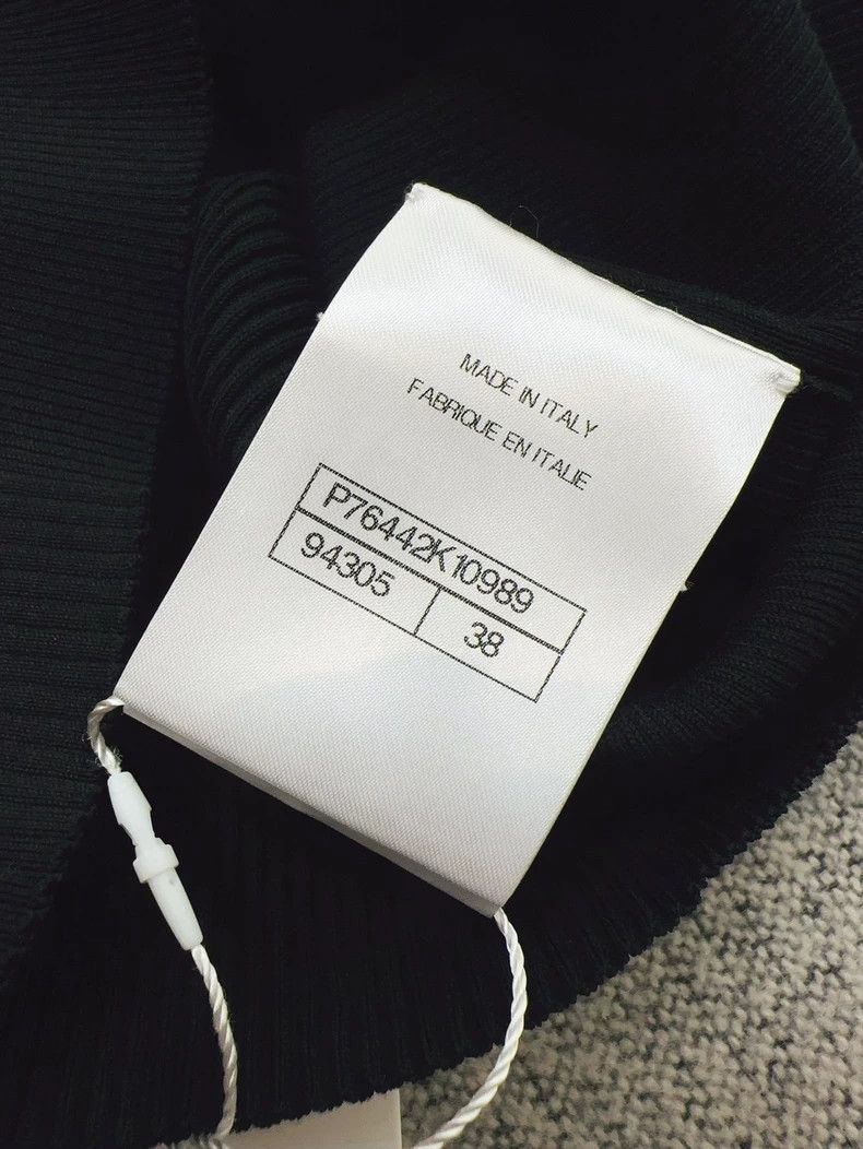 Chanel Chanel 24C Black Star Tank Top - dmc Size US M / EU 48-50 / 2 - 8 Thumbnail