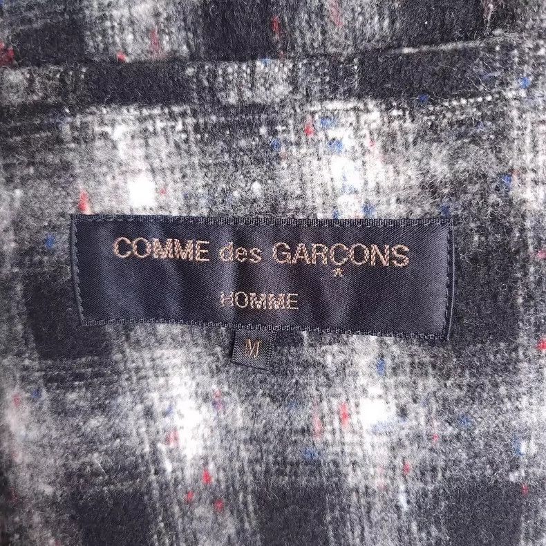 Comme des Garcons Comme des Garçons 1996AW Plaid Wool Jacket - dmc Size US M / EU 48-50 / 2 - 4 Thumbnail