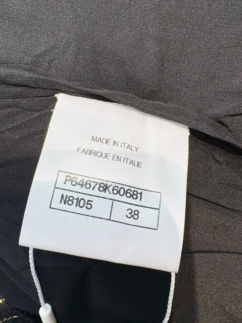 Chanel Chanel 20A Long Sleeve Knit Top - dmc Size US M / EU 48-50 / 2 - 7 Thumbnail