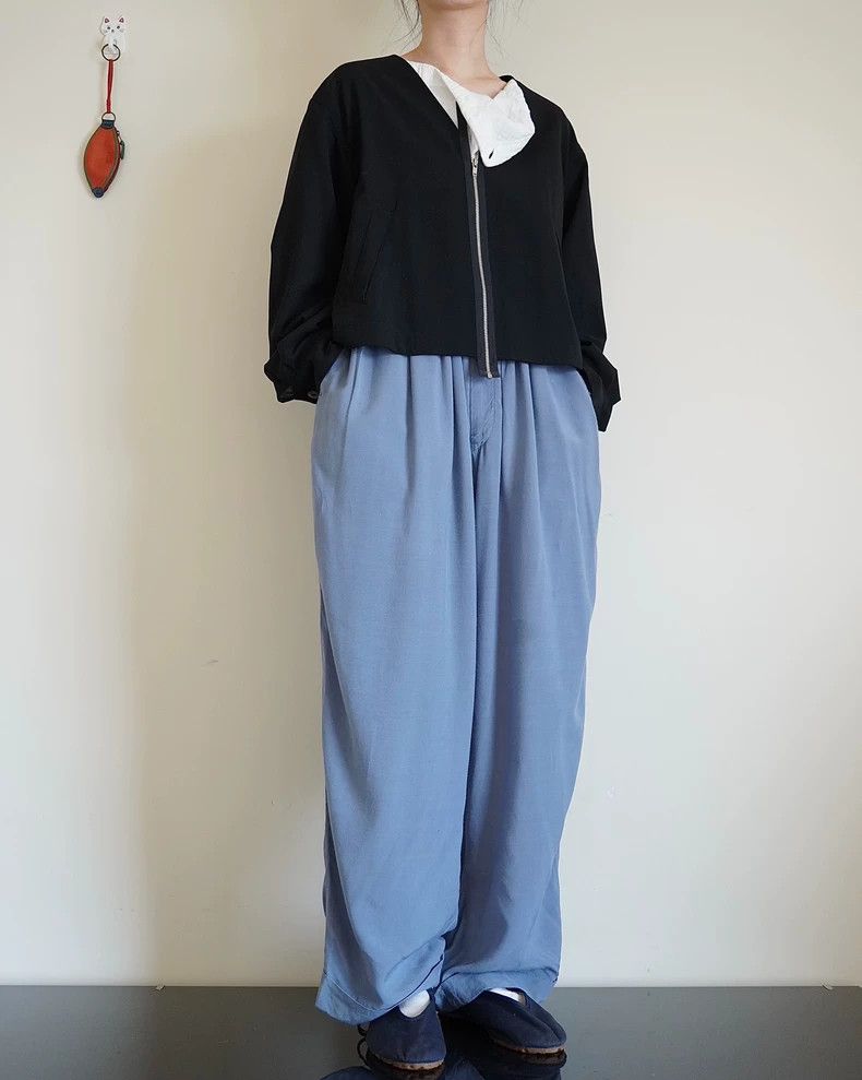 Comme des Garcons Comme des Garçons 1992ss Wool Jacket - dmc Size US M / EU 48-50 / 2 - 4 Thumbnail