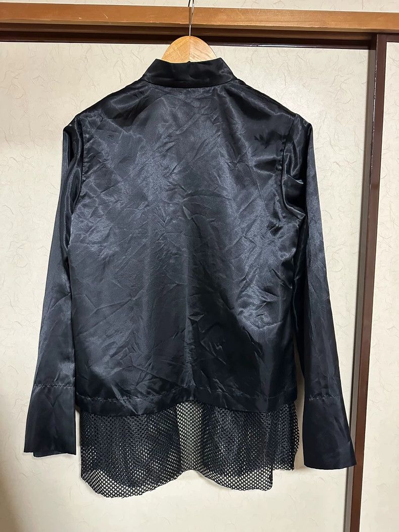 Comme des Garcons Comme des Garçons Black Tang Jacket AD2018 - dmc Size US S / EU 44-46 / 1 - 5 Thumbnail