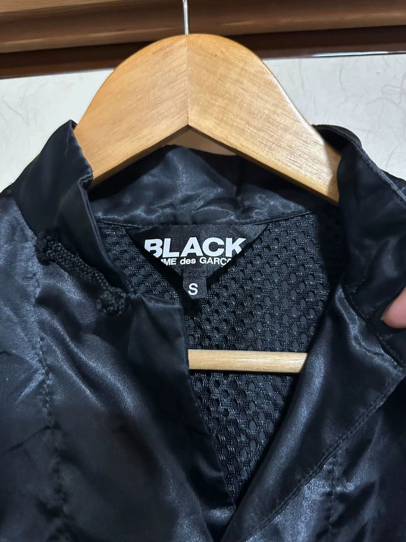 Comme des Garcons Comme des Garçons Black Tang Jacket AD2018 - dmc Size US S / EU 44-46 / 1 - 4 Thumbnail
