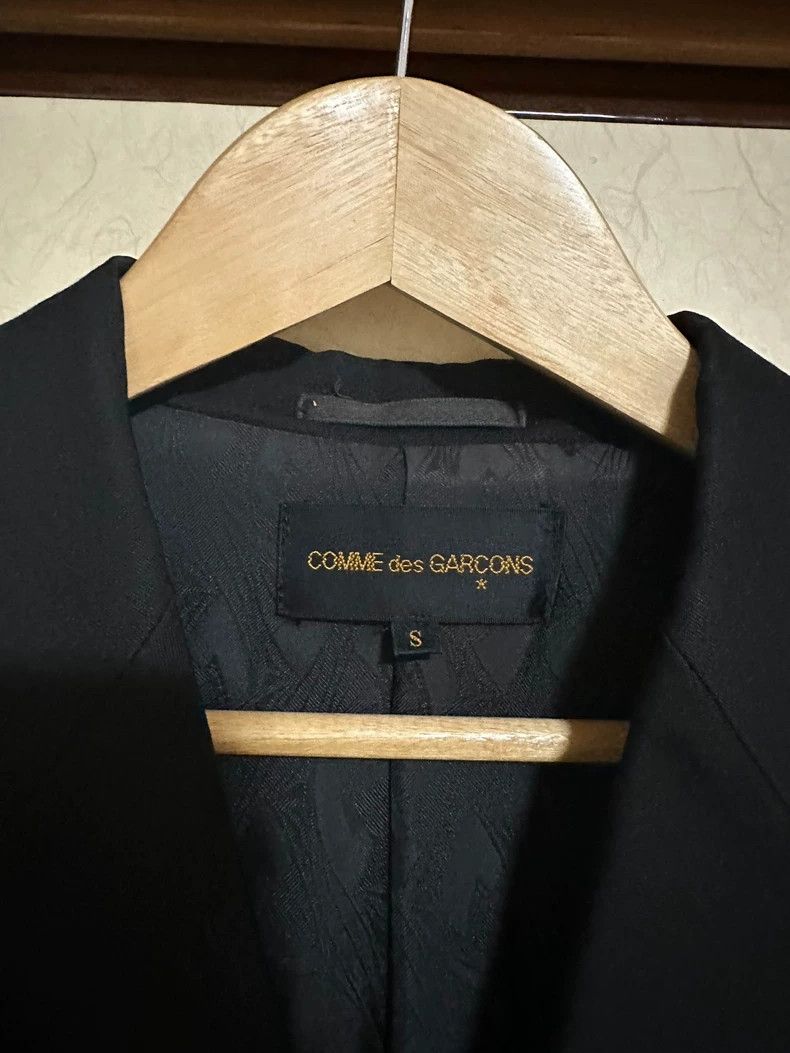 Comme des Garcons COMME des GARCONS 1992 Wool Blazer - dmc Size US S / EU 44-46 / 1 - 3 Thumbnail