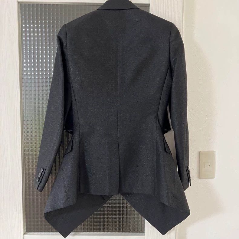 Comme des Garcons Comme des Garçons Double-Breasted Jacket - dmc Size US XS / EU 42 / 0 - 4 Thumbnail