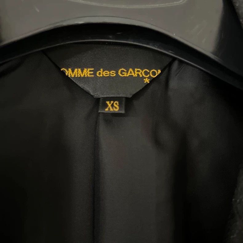 Comme des Garcons Comme des Garçons Double-Breasted Jacket - dmc Size US XS / EU 42 / 0 - 6 Thumbnail