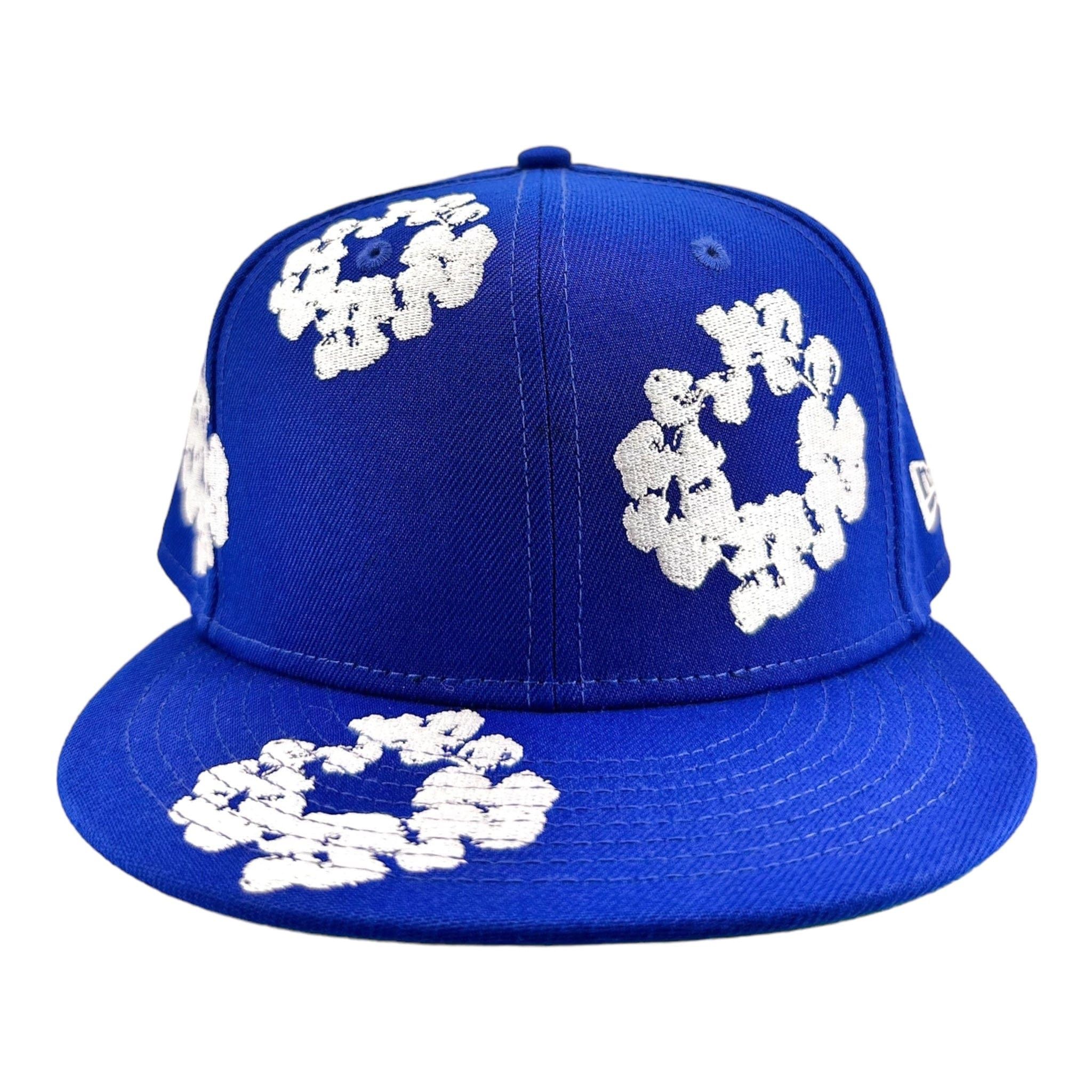小物 DENIM TEARS Rhinestone Wreath Durag Denim Tears Rhinestone Cotton Wreath Durag Vintage Black