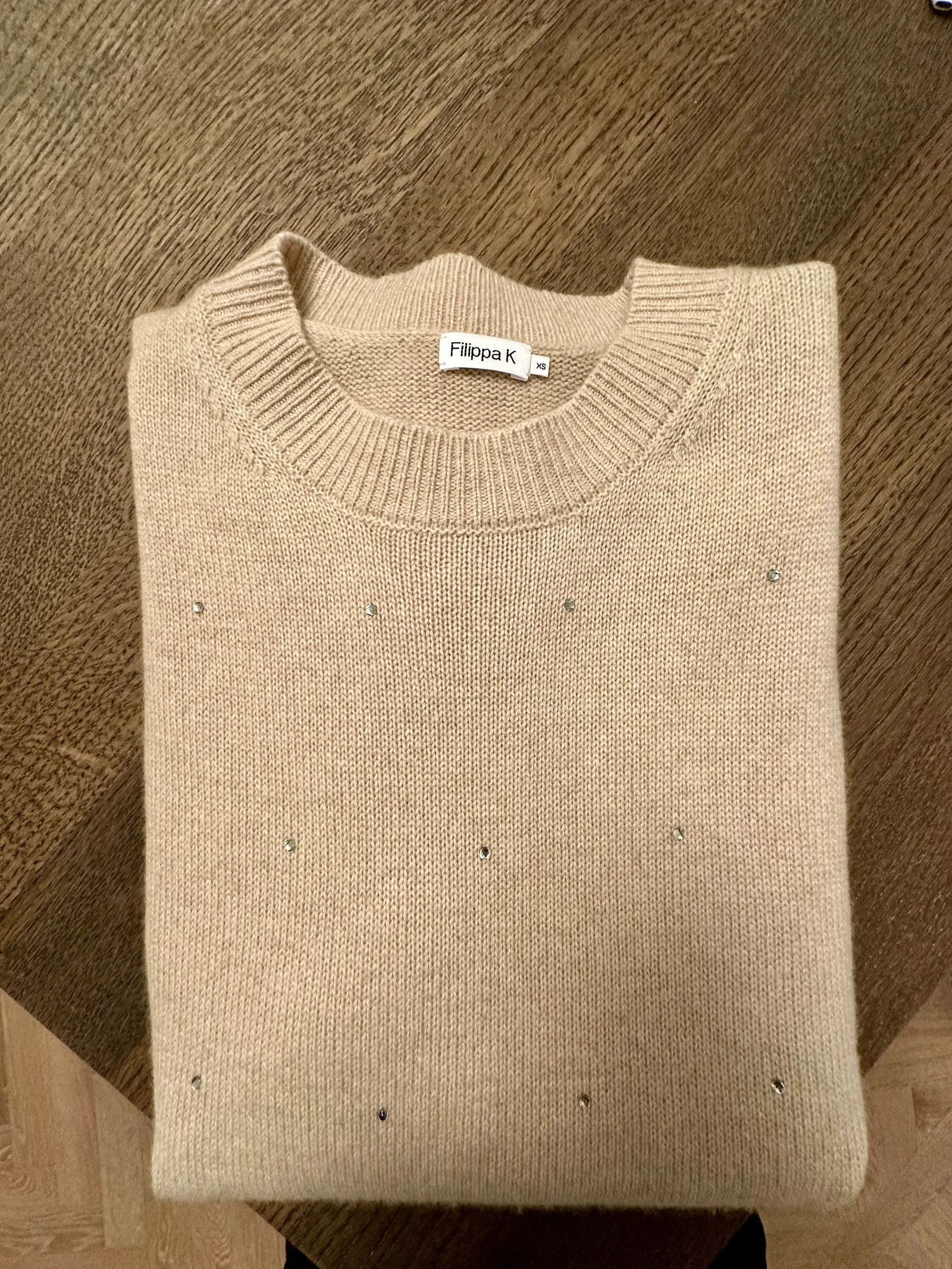 Filippa K Filippa K Megan cashmere vest Vest Size XS / US 0-2 / IT 36-38 - 3 Thumbnail
