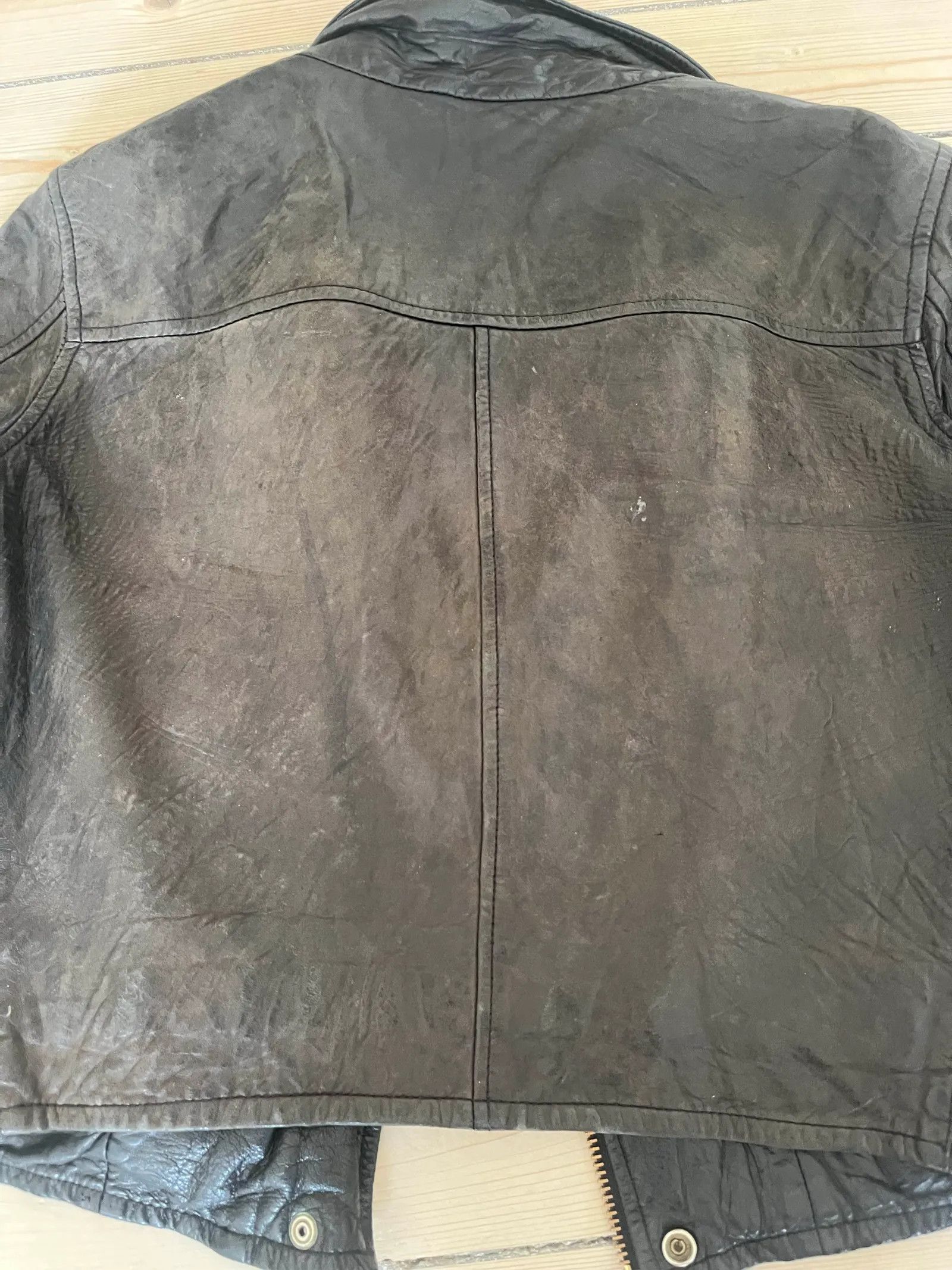 Acne Studios Acne Studios Leather Jacket Size XS / US 0-2 / IT 36-38 - 5 Thumbnail