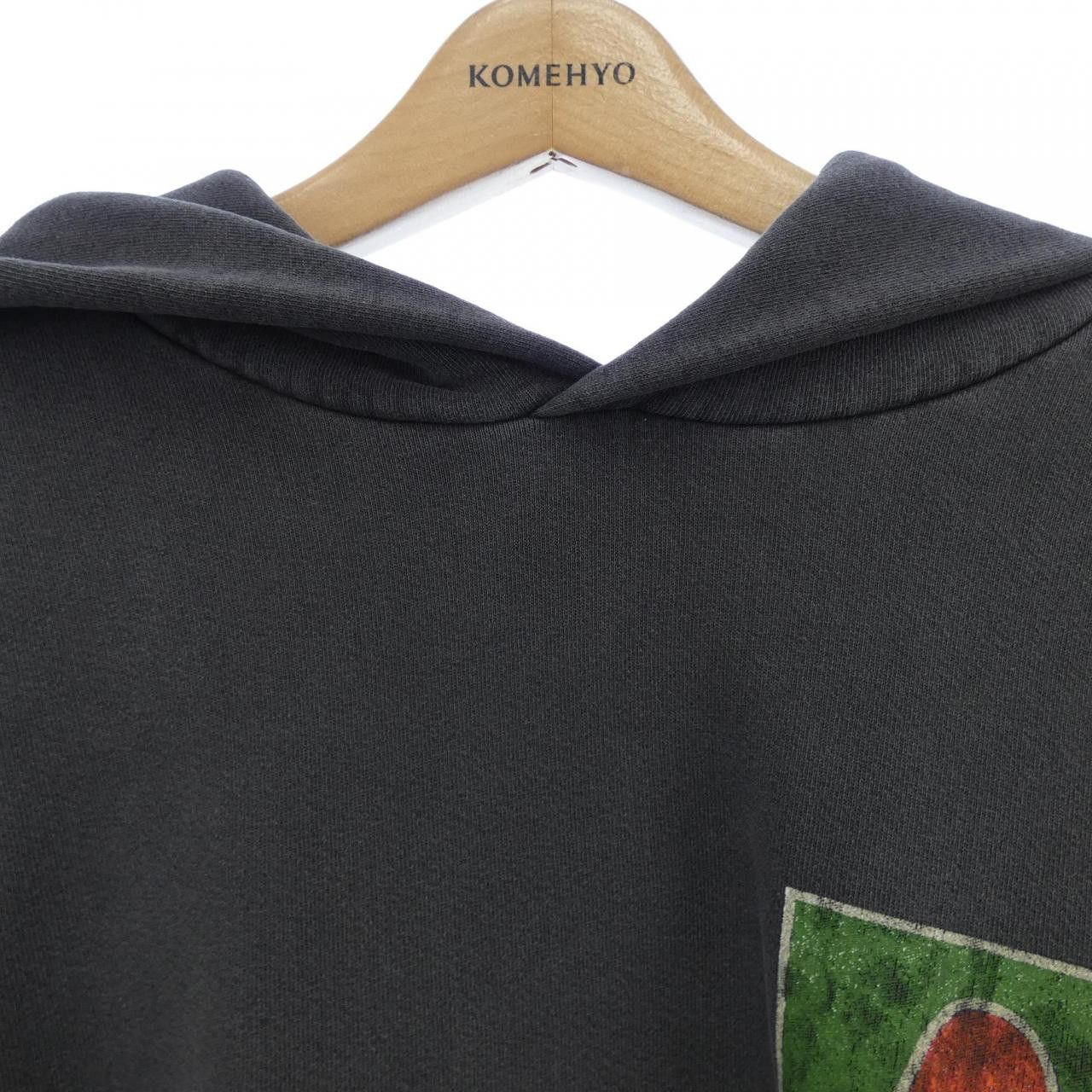 Other Other Union Hoodie Cotton Sweatshirts & Hoodies DUTY FREE for USA Size ONE SIZE - 5 Thumbnail