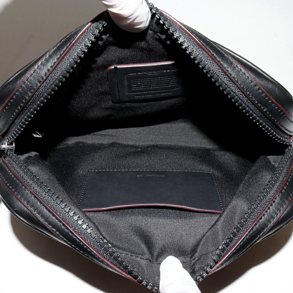 Coach Coach Coach F76861 Calf Clutch Bag Leather Clutch Bag F76861 DUTY FREE for USA Size ONE SIZE - 4 Thumbnail