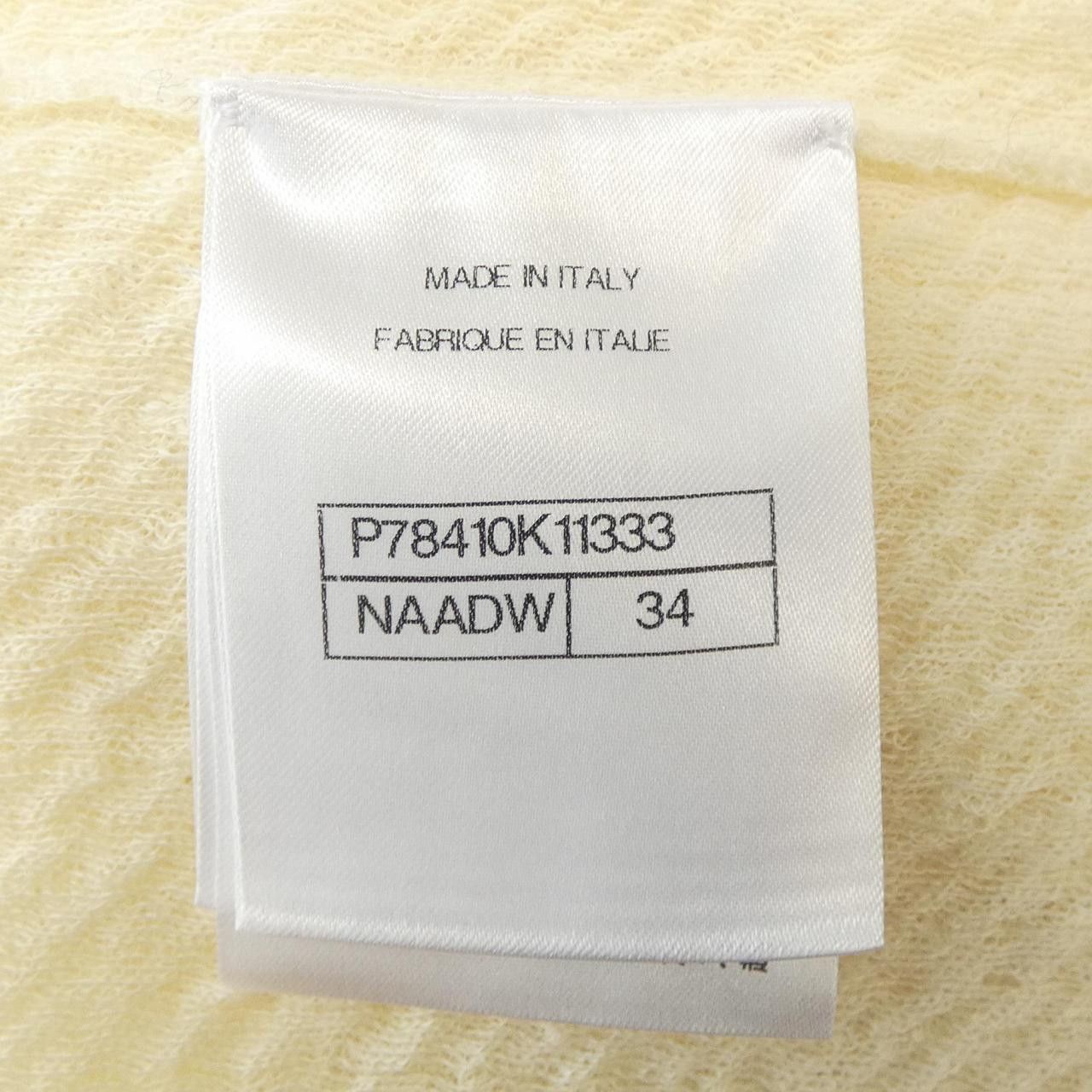 Chanel Chanel Chanel P78410K11333 Knit Others Tops P78410K11333 DUTY FREE for USA Size ONE SIZE - 4 Thumbnail