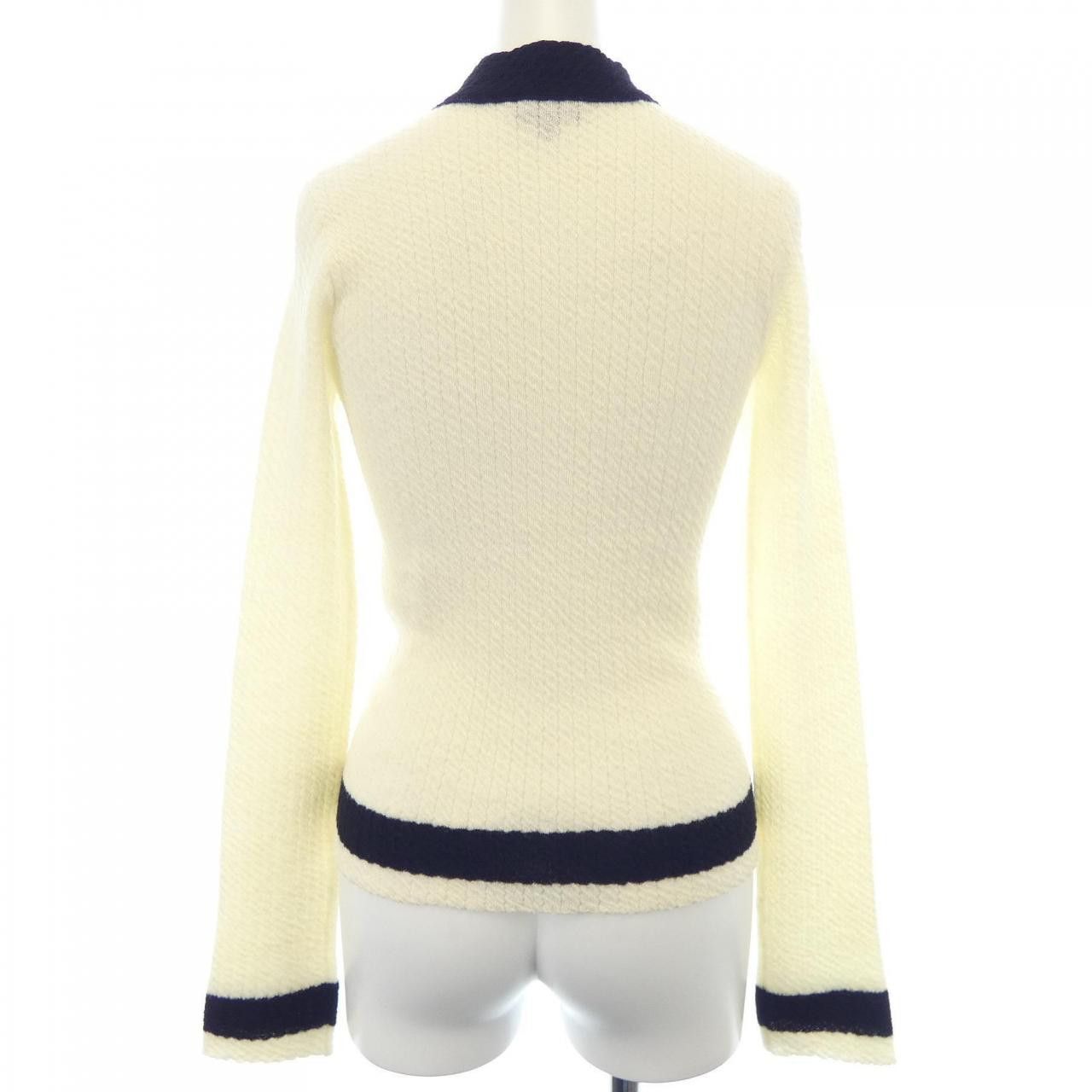 Chanel Chanel Chanel P78410K11333 Knit Others Tops P78410K11333 DUTY FREE for USA Size ONE SIZE - 2 Thumbnail