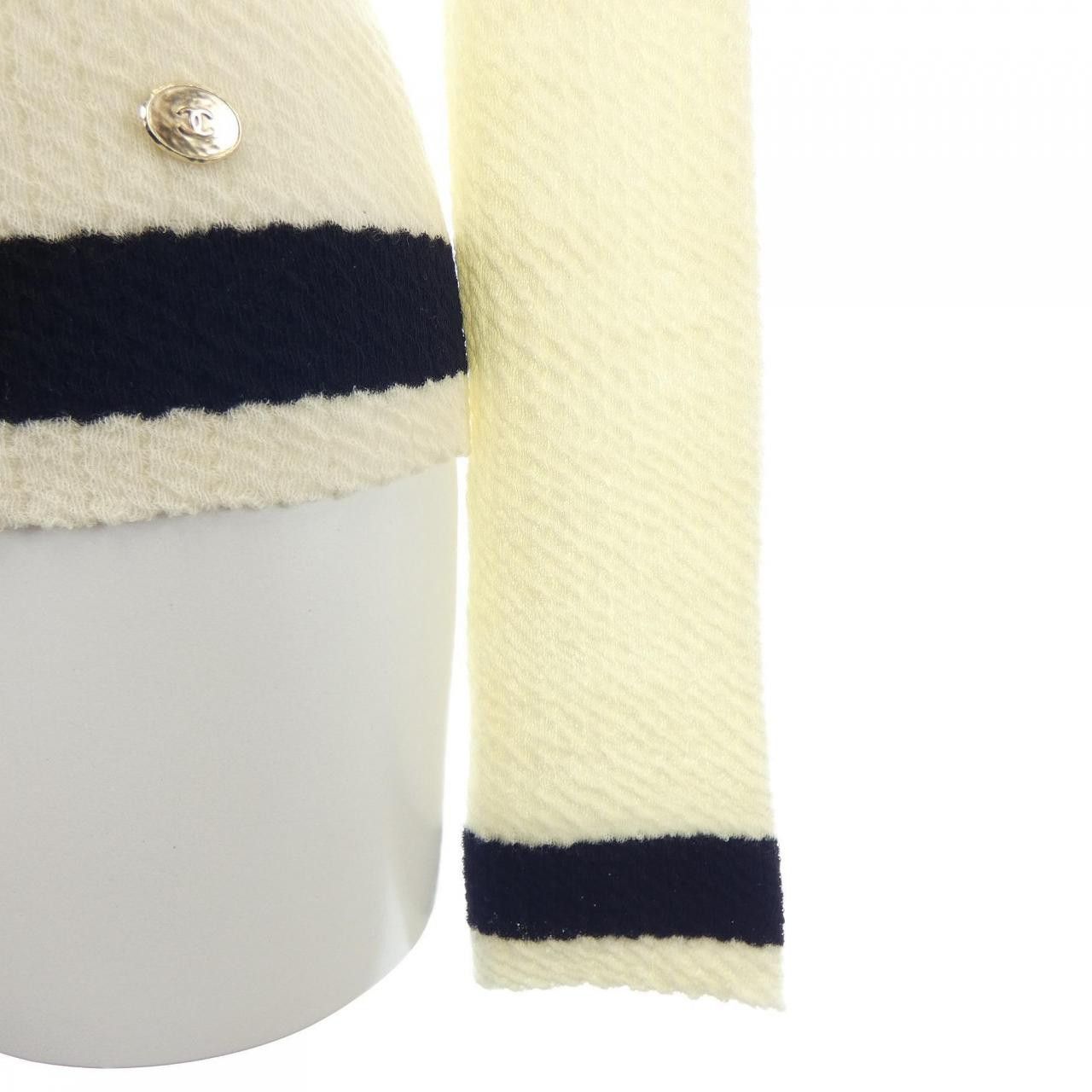 Chanel Chanel Chanel P78410K11333 Knit Others Tops P78410K11333 DUTY FREE for USA Size ONE SIZE - 7 Thumbnail
