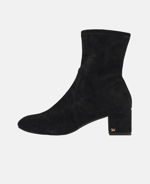 Stuart Weitzman Sophia 50 Ankle boots Size US 11 / IT 41 - 4 Thumbnail