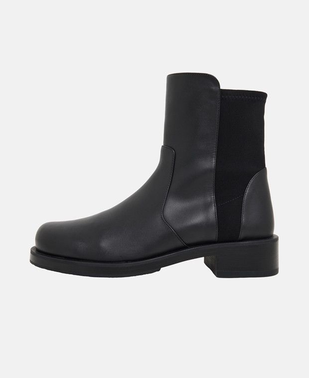 Stuart Weitzman 5050 Bold Ankle boots Size US 7 / IT 37 - 4 Thumbnail