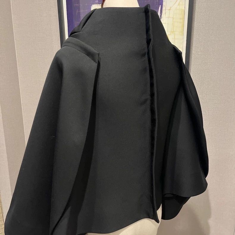 Comme des Garcons Comme des Garçons Black Jacket XS - dmc Size US XS / EU 42 / 0 - 3 Thumbnail