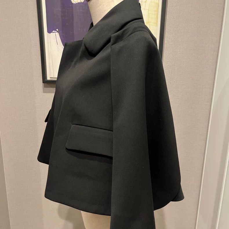 Comme des Garcons Comme des Garçons Black Jacket XS - dmc Size US XS / EU 42 / 0 - 2 Thumbnail