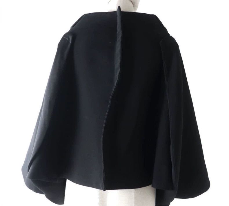 Comme des Garcons Comme des Garçons Black Jacket XS - dmc Size US XS / EU 42 / 0 - 7 Thumbnail