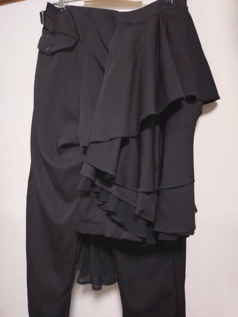 Comme des Garcons COMME des GARCONS Vintage Ruffle Pants - dmc Size US 26 / EU 42 - 4 Thumbnail