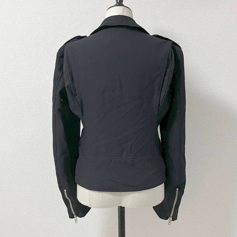 Comme des Garcons COMME des GARCONS Vintage Moto Jacket - dmc Size US XS / EU 42 / 0 - 2 Thumbnail