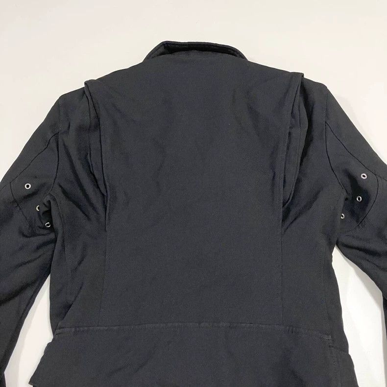 Comme des Garcons COMME des GARCONS Vintage Moto Jacket - dmc Size US XS / EU 42 / 0 - 8 Thumbnail