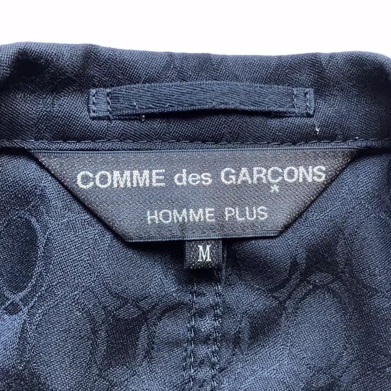 Comme des Garcons Comme des Garçons Tattoo Print Blazer - dmc Size US M / EU 48-50 / 2 - 5 Thumbnail