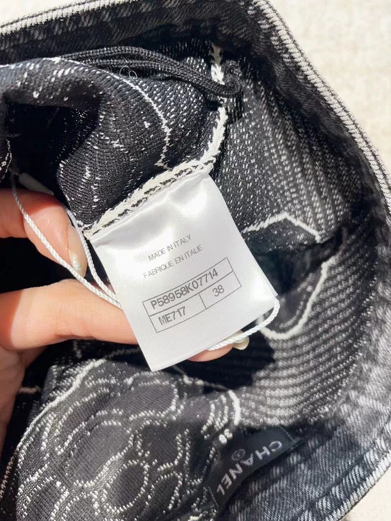 Chanel Chanel Waterfall Series Camellia Skirt - dmc Size US 38 / EU 54 - 3 Thumbnail