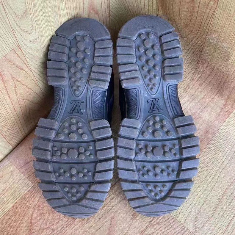 Louis Vuitton Louis Vuitton 2054 Laser Sneakers - dmc Size US 6 / EU 39 - 6 Thumbnail