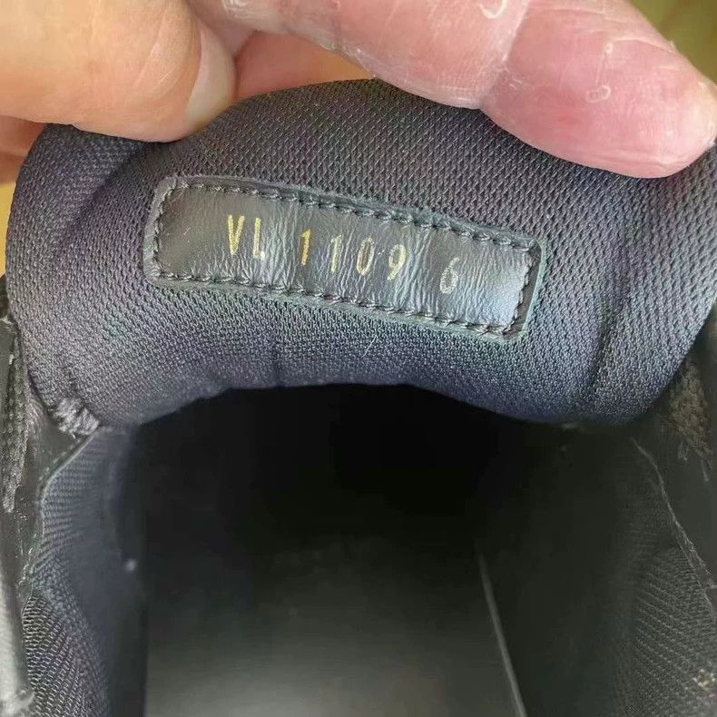 Louis Vuitton Louis Vuitton 2054 Laser Sneakers - dmc Size US 6 / EU 39 - 8 Thumbnail