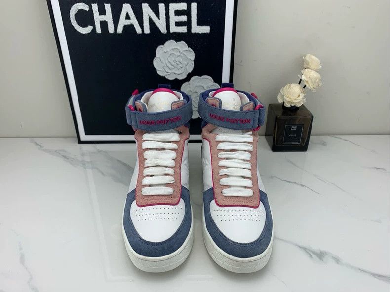 Louis Vuitton Louis Vuitton Boombox Sneakers Size 36 - dmc Size US 5.5 / EU 38 - 2 Thumbnail