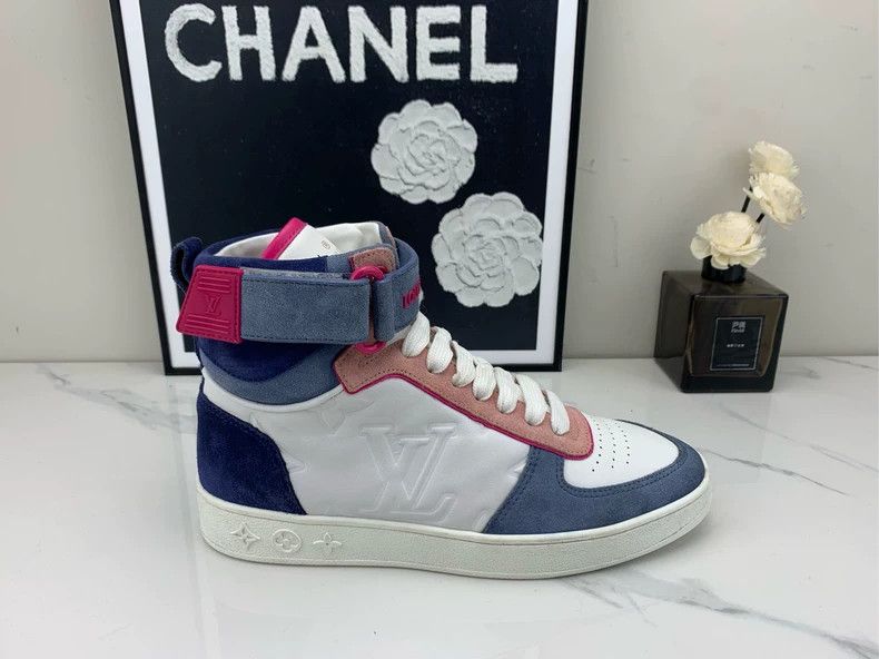 Louis Vuitton Louis Vuitton Boombox Sneakers Size 36 - dmc Size US 5.5 / EU 38 - 6 Thumbnail