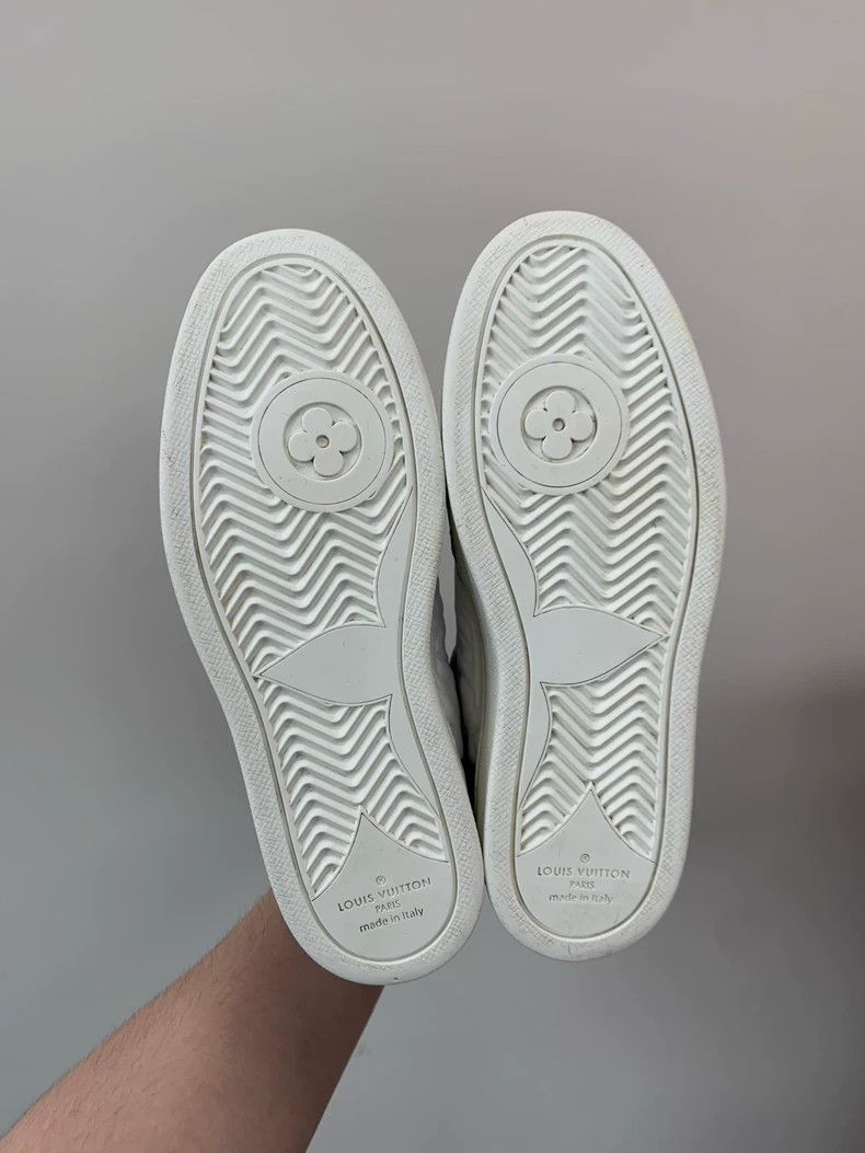 Louis Vuitton Louis Vuitton Boombox Sneakers Size 36 - dmc Size US 5.5 / EU 38 - 8 Thumbnail