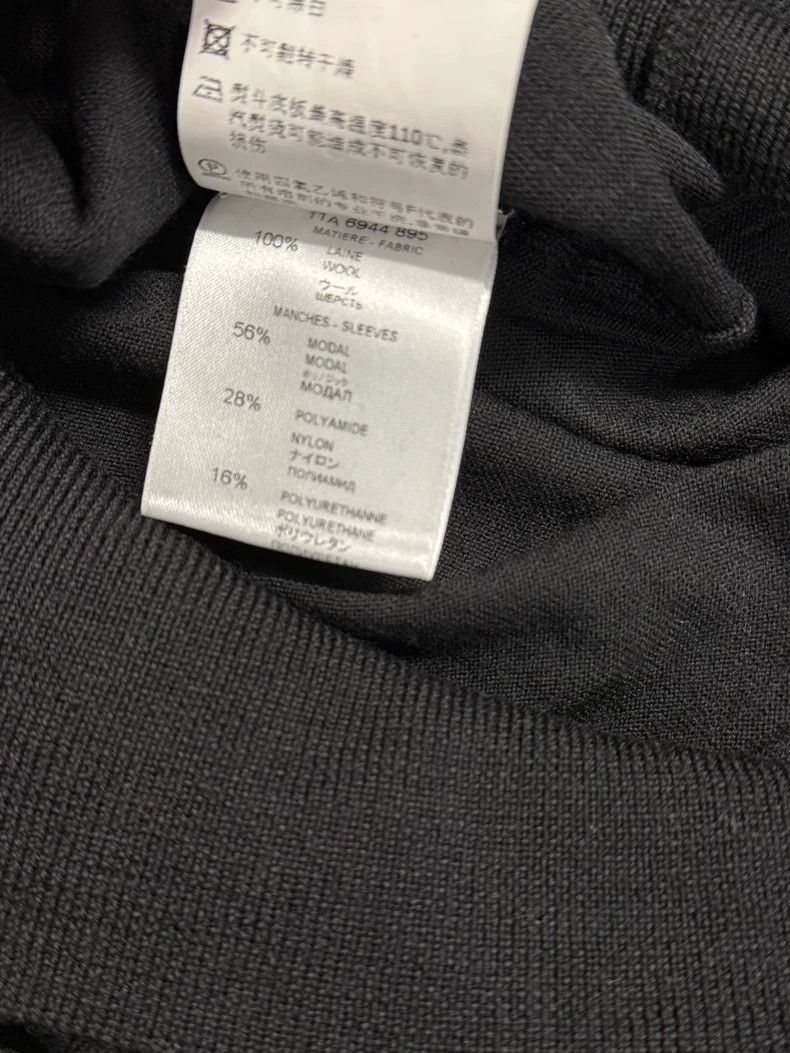 Givenchy Givenchy Limited Run Wool Sweater - dmc Size US XS / EU 42 / 0 - 5 Thumbnail