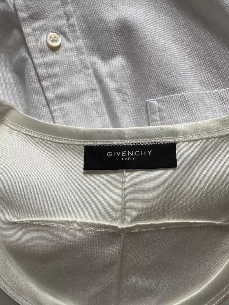 Givenchy Givenchy Limited Edition Sleeveless Dress - dmc Size US S / EU 44-46 / 1 - 4 Thumbnail