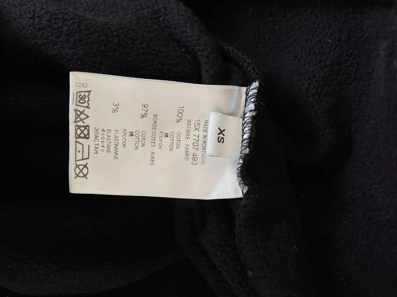 Givenchy Givenchy Madonna Star Print Sweatshirt - dmc Size US XS / EU 42 / 0 - 5 Thumbnail