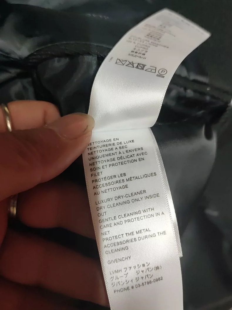 Givenchy Givenchy Lock Buckle Blazer Size 52 - dmc Size US L / EU 52-54 / 3 - 8 Thumbnail