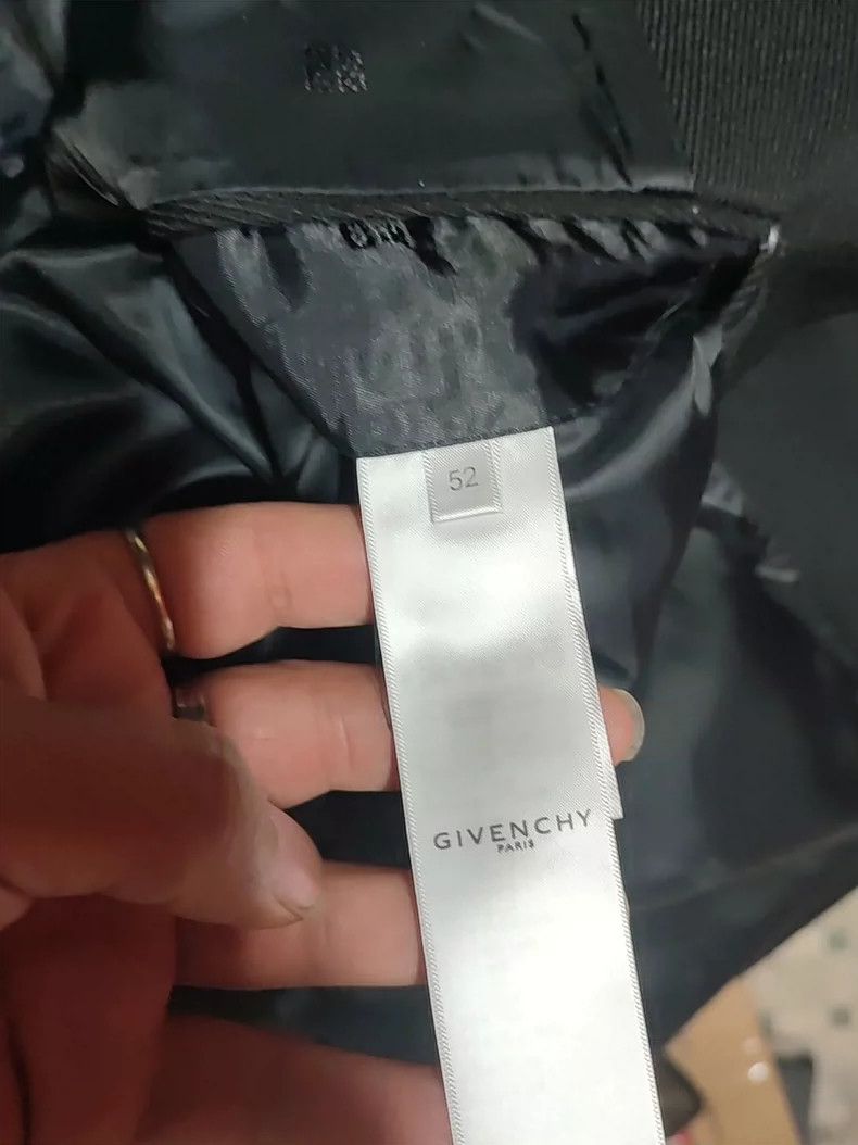 Givenchy Givenchy Lock Buckle Blazer Size 52 - dmc Size US L / EU 52-54 / 3 - 6 Thumbnail