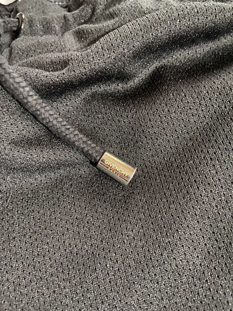 Saint Laurent Paris Givenchy Mesh Breathable Casual Shorts - dmc Size US 28 / EU 44 - 3 Thumbnail