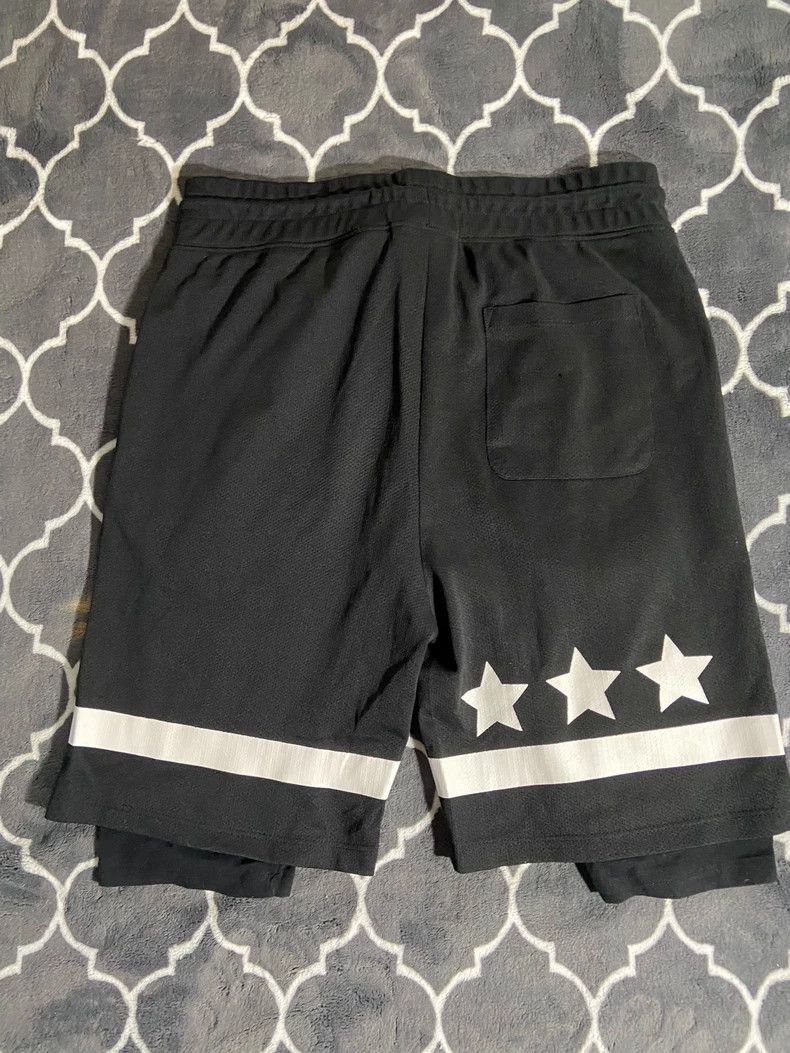 Saint Laurent Paris Givenchy Mesh Breathable Casual Shorts - dmc Size US 28 / EU 44 - 5 Thumbnail