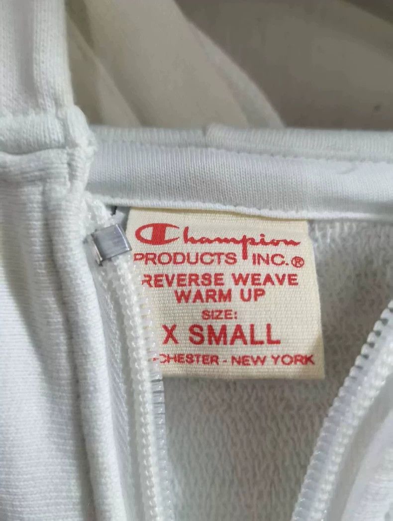 Vetements Vetements x Champion 17ss Hoodie Sweatshirt - dmc Size US XS / EU 42 / 0 - 4 Thumbnail