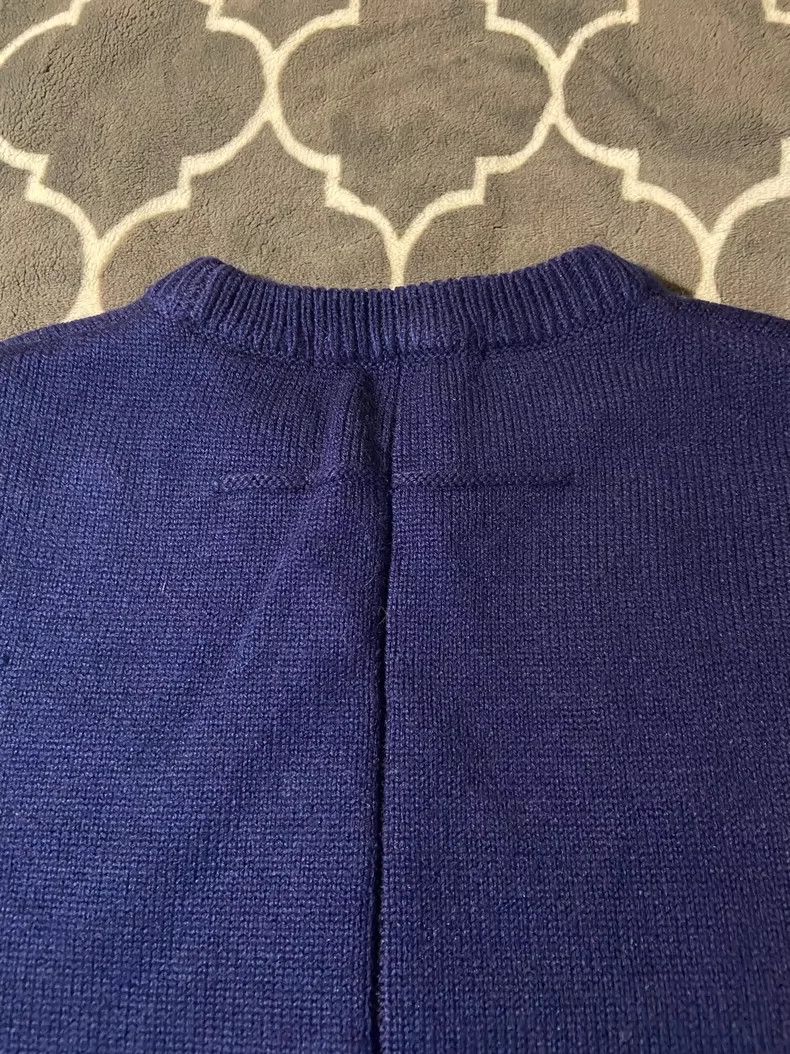 Vintage Givenchy Star Wool Sweater Coat - dmc Size US XL / EU 56 / 4 - 5 Thumbnail