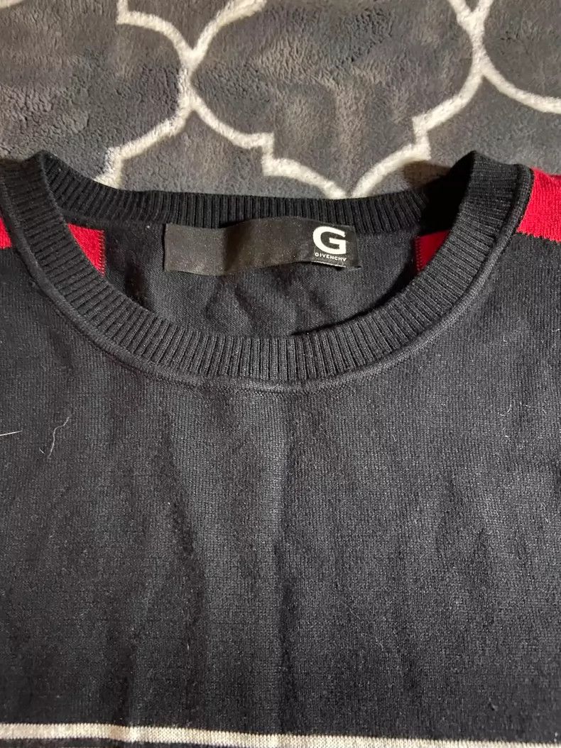 Vintage Gvc Cotton Lightweight Sweater - dmc Size US L / EU 52-54 / 3 - 2 Thumbnail
