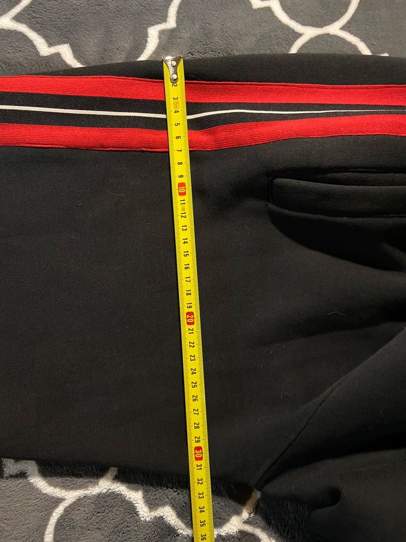 Saint Laurent Paris Gvc Fleece-Lined Casual Pants - dmc Size US 28 / EU 44 - 6 Thumbnail