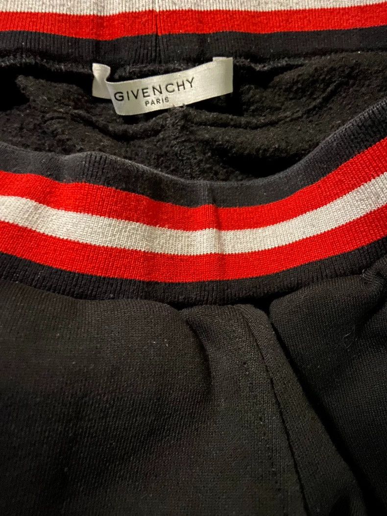 Saint Laurent Paris Gvc Fleece-Lined Casual Pants - dmc Size US 28 / EU 44 - 3 Thumbnail