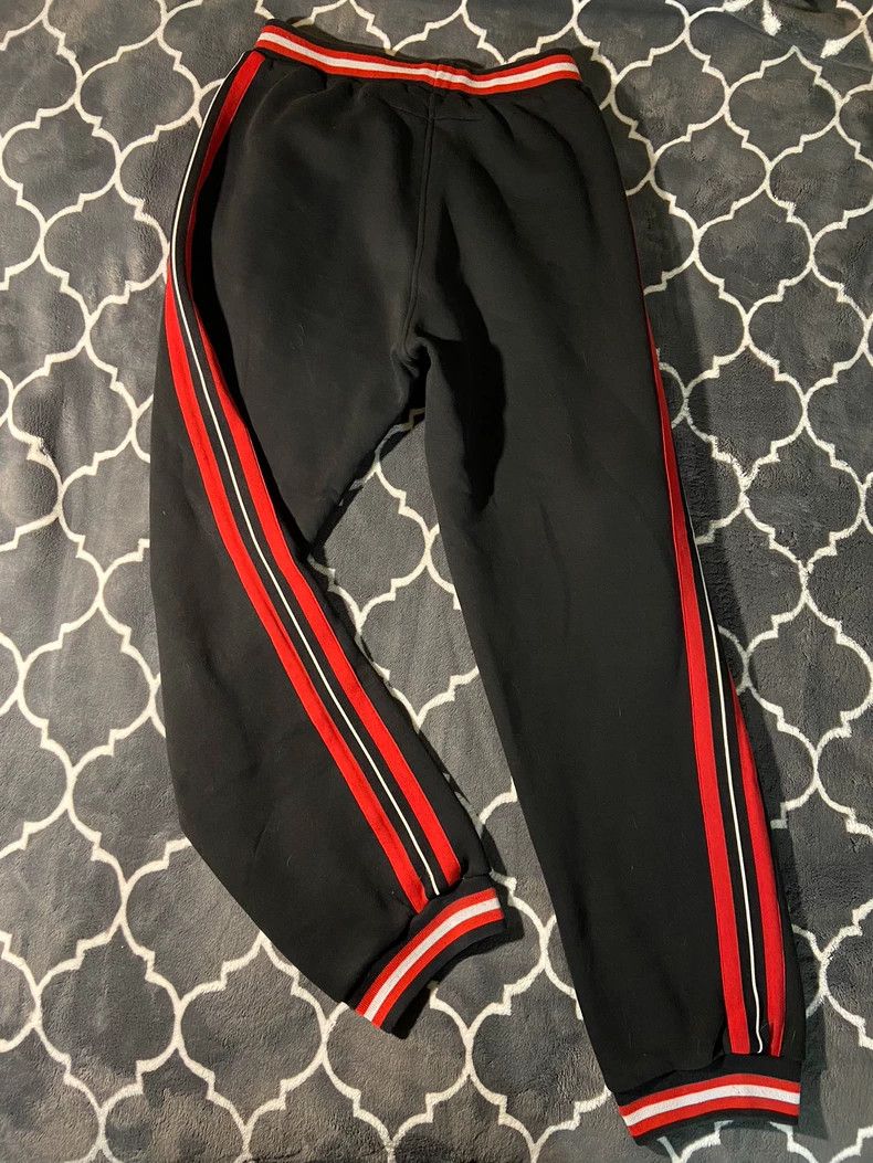 Saint Laurent Paris Gvc Fleece-Lined Casual Pants - dmc Size US 28 / EU 44 - 2 Thumbnail