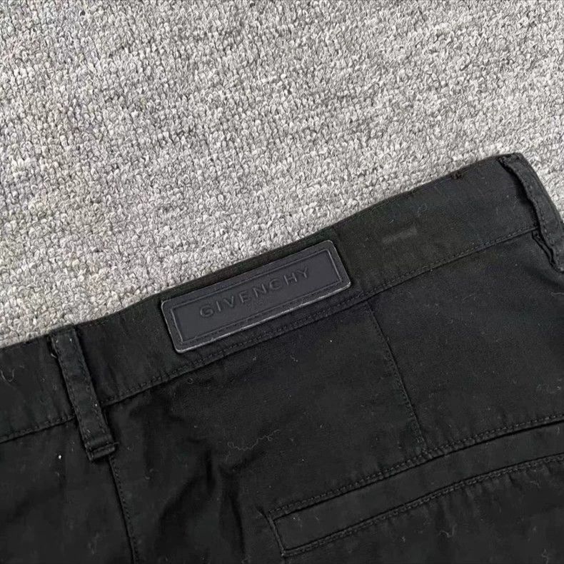 Givenchy Givenchy Multi-Pocket Cargo Pants - dmc Size US 31 - 6 Thumbnail