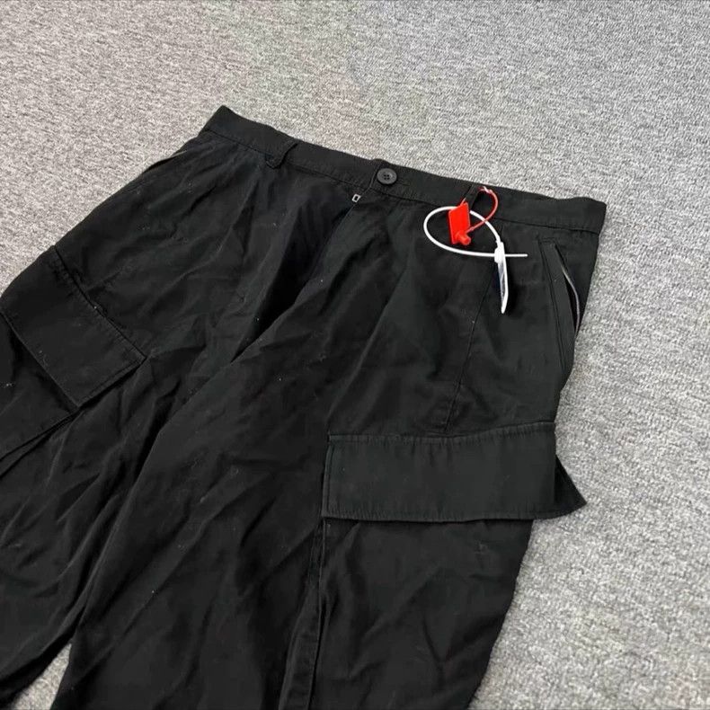 Givenchy Givenchy Multi-Pocket Cargo Pants - dmc Size US 31 - 4 Thumbnail